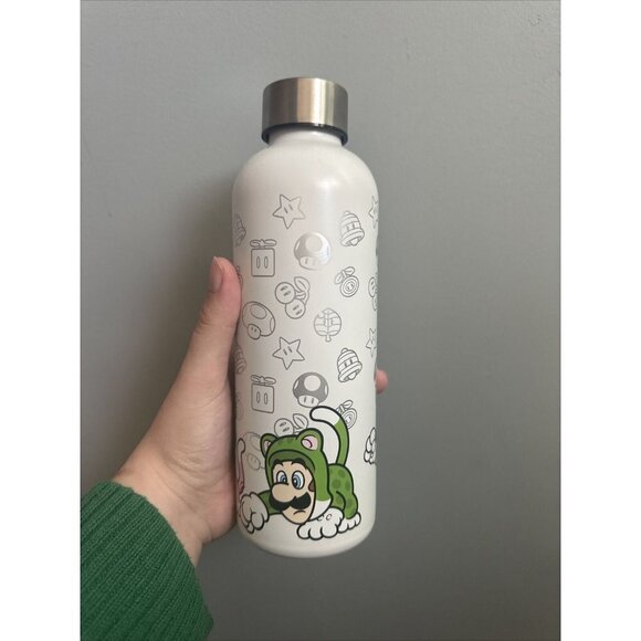 Super Mario 3D World Bowser's Fury Nintendo - Water Bottle - Target Exclusive!!! - Picture 2 of 6